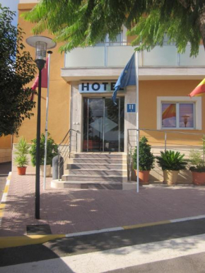 Гостиница Hotel Totana Sur  Тотана